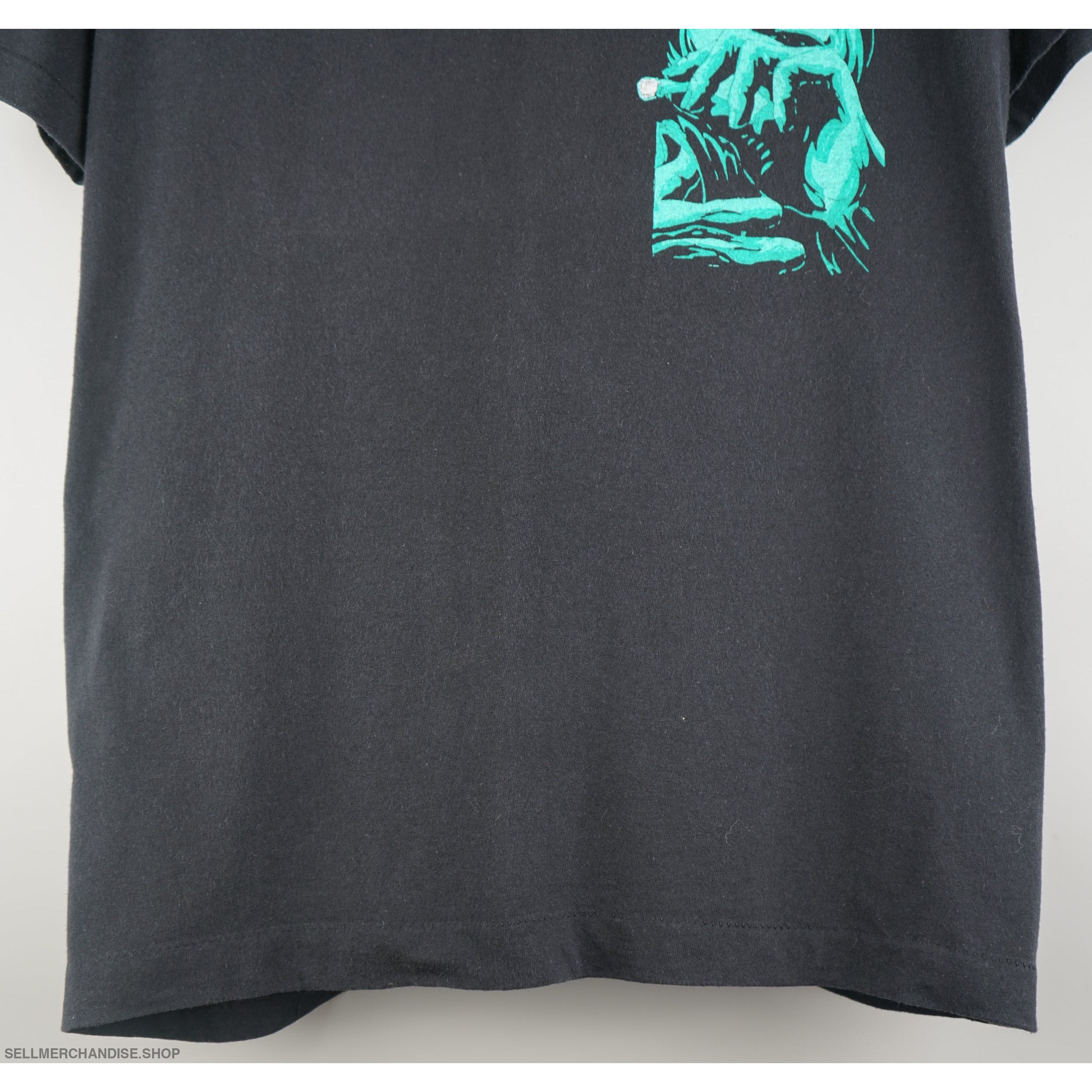 Vintage 1990s Bohse Onkelz T-Shirt Single Stitch