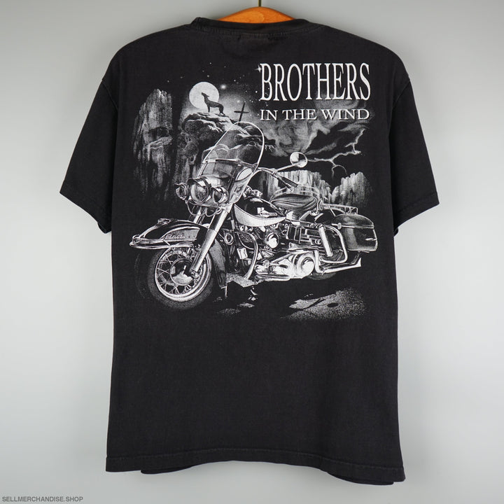 Vintage 1990s Brothers In The Wind t-shirt