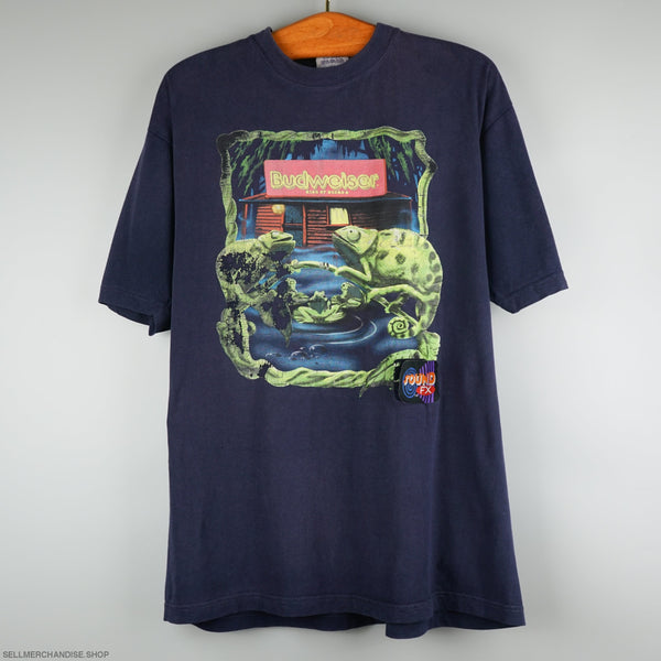 Vintage 1990s Budweiser t-shirt