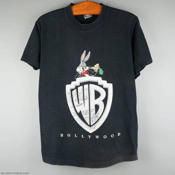 Vintage 1990s Bugs Bunny Looney Tunes Hollywood t-shirt