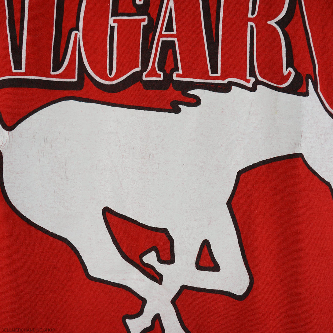 Vintage 1990s Calgary Stampeders T-Shirt