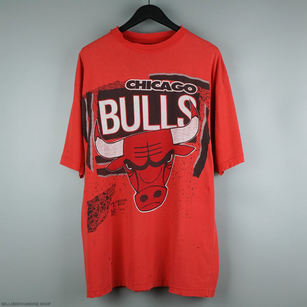 1990s Chicago Bulls t-shirt