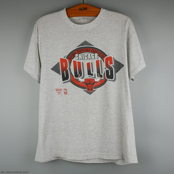 Vintage 1990s Chicago Bulls NBA t-shirt