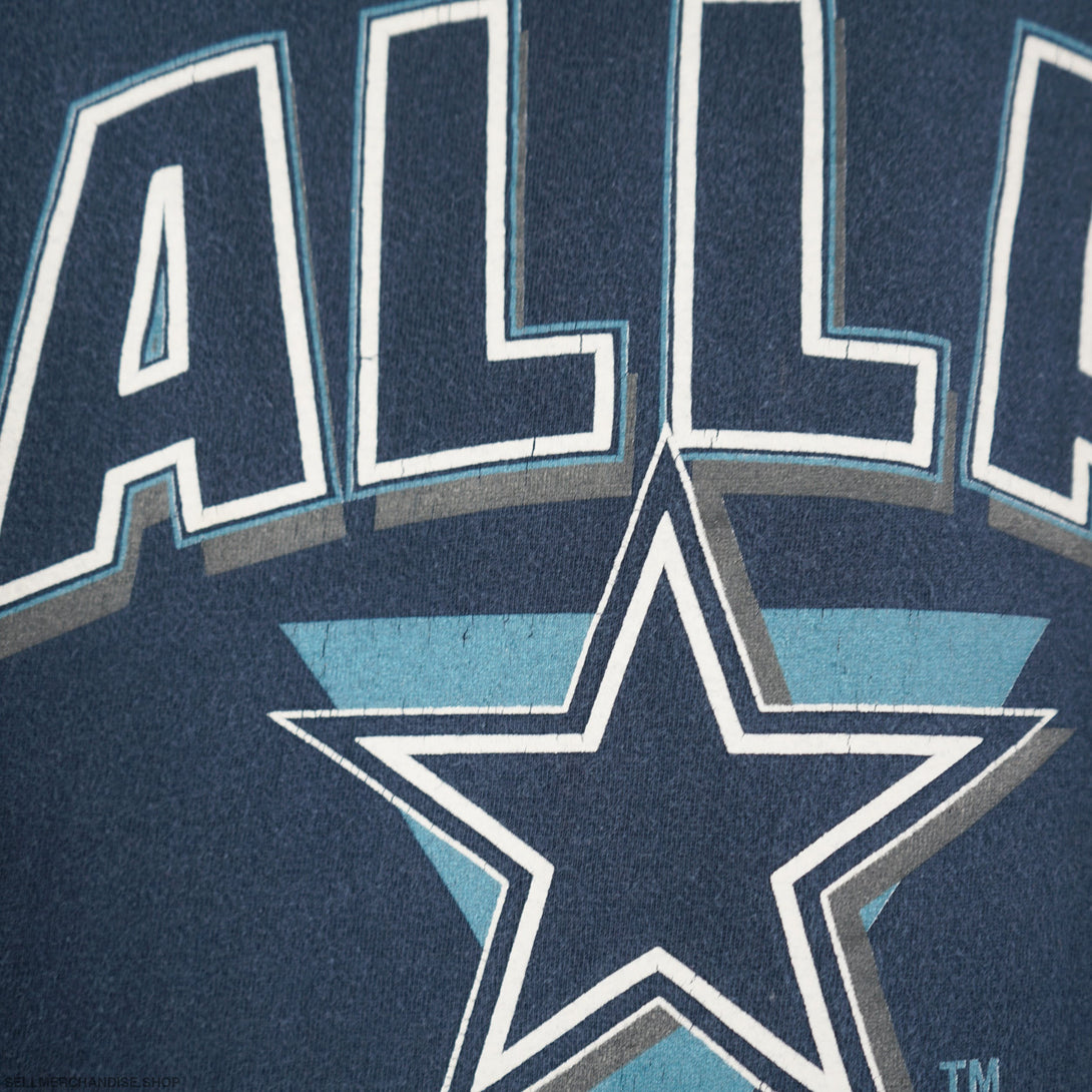 Vintage 1990s Dallas Cowboys T-Shirt