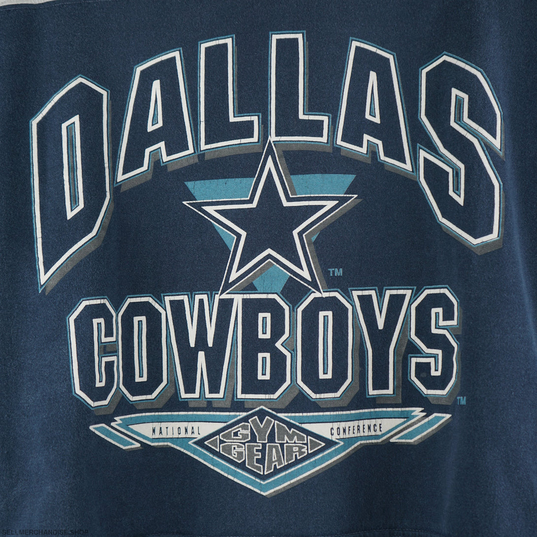 Vintage 1990s Dallas Cowboys T-Shirt