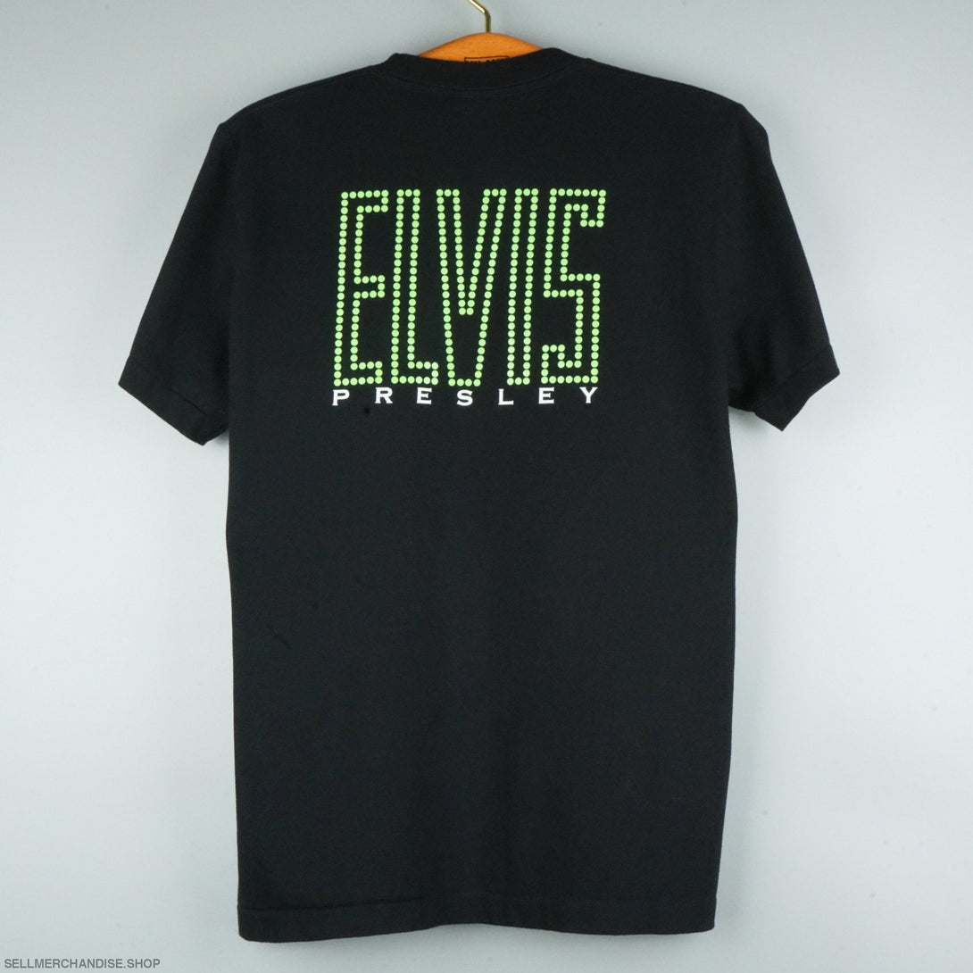 1990s Elvis Presley t-shirt