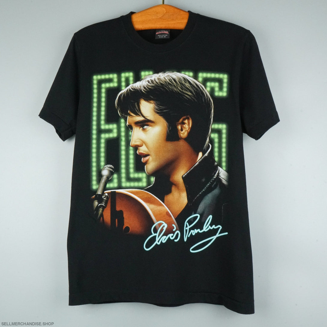 1990s Elvis Presley t-shirt