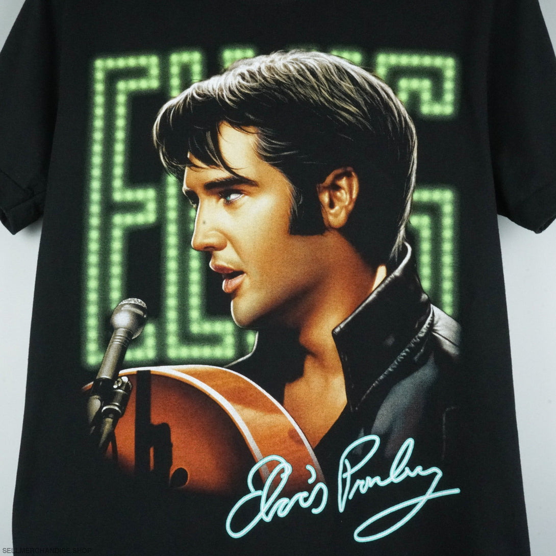 1990s Elvis Presley t-shirt