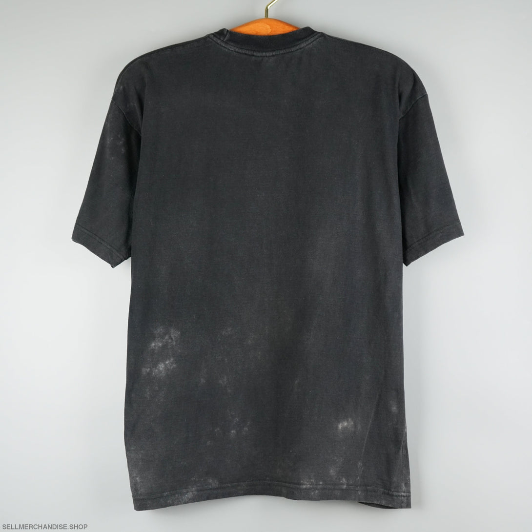 Vintage 1990s Eric Clapton Distressed t-shirt