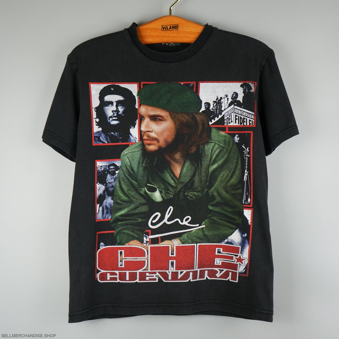 Vintage 1990s Ernesto Che Guevara t-shirt