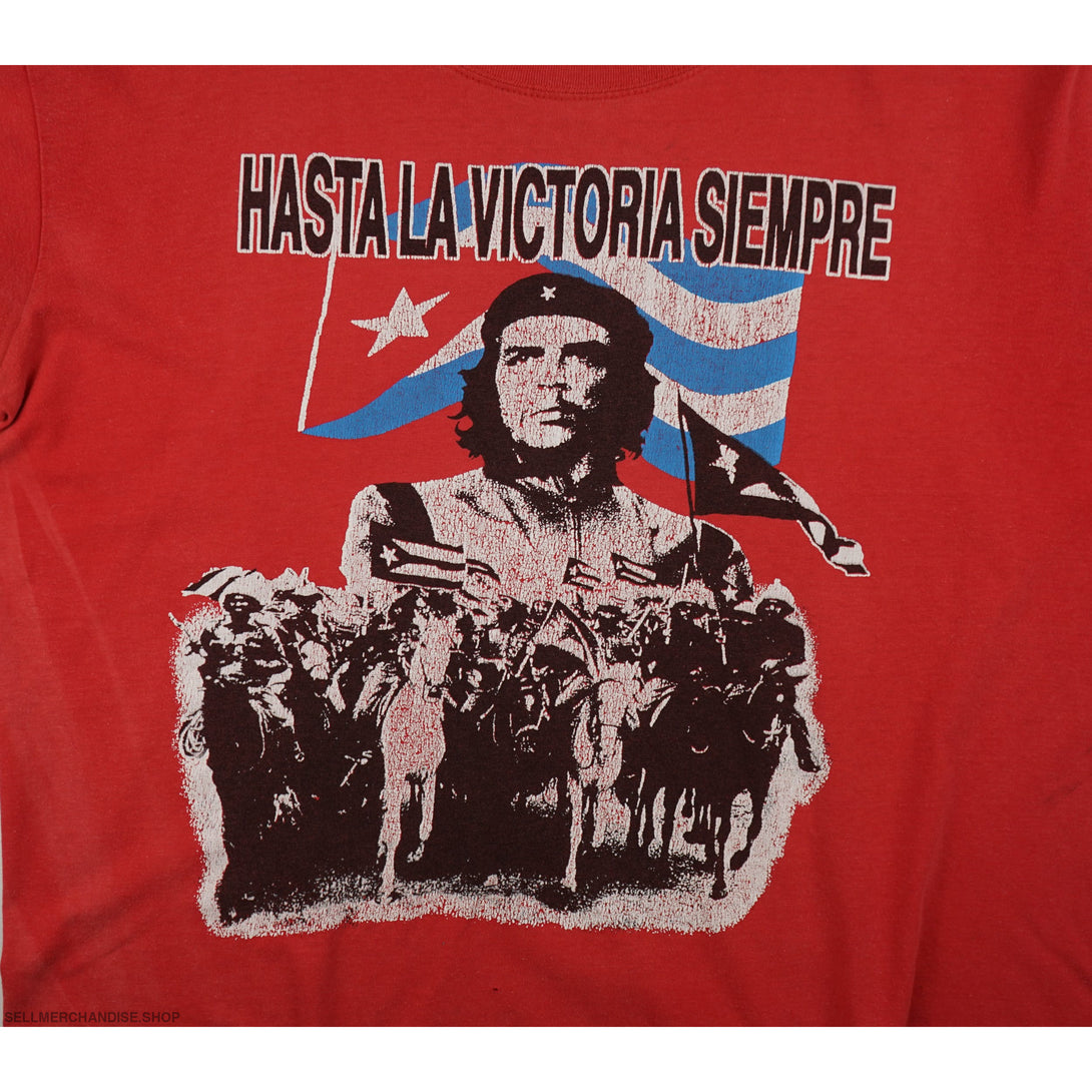 Vintage 1990s Ernesto Che Guevara T-Shirt
