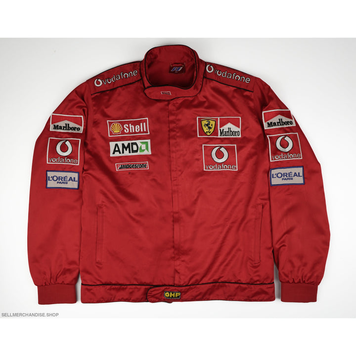 Vintage 1990s F1 Marlboro Racing Jacket