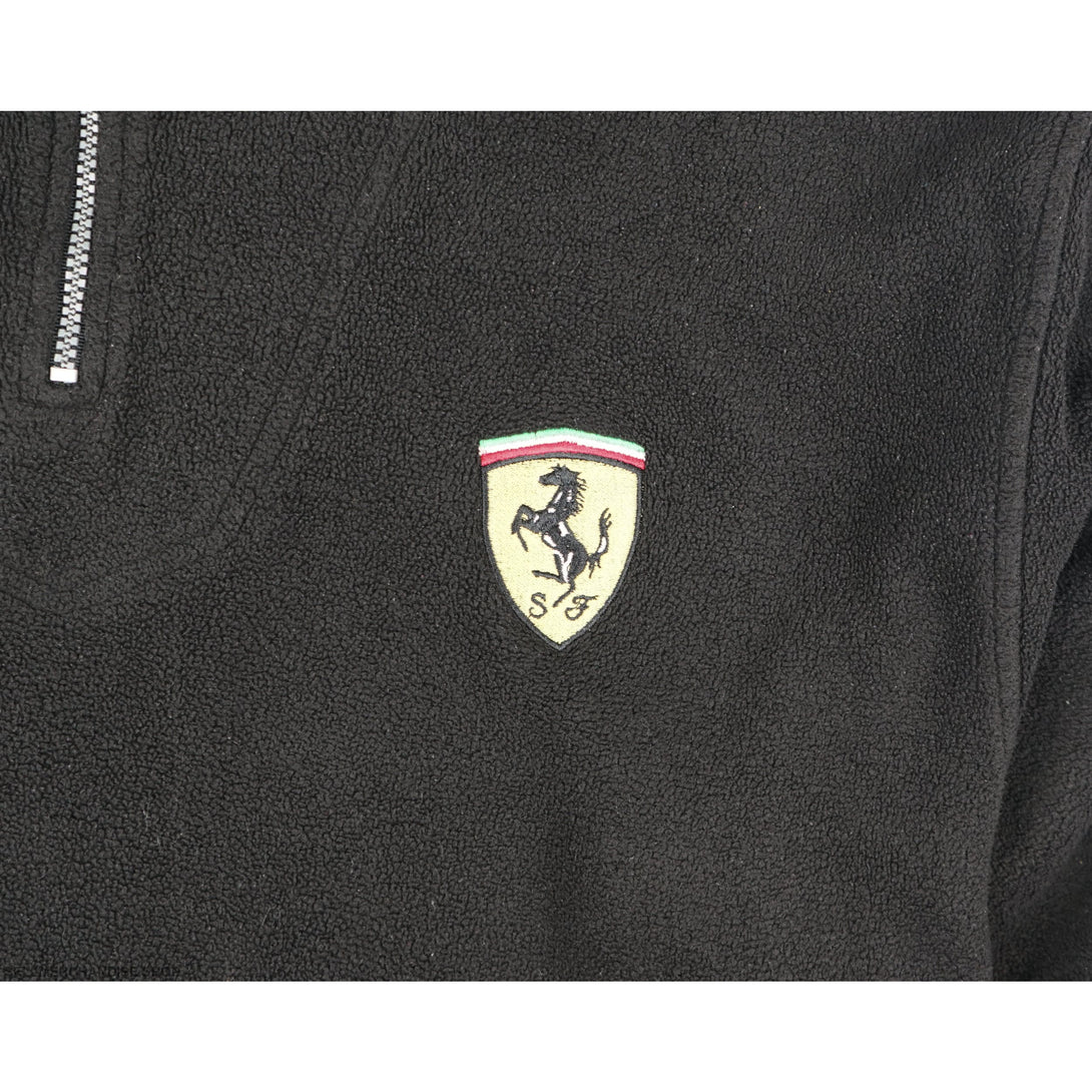 Vintage 1990s Ferrari Fleece Pullover