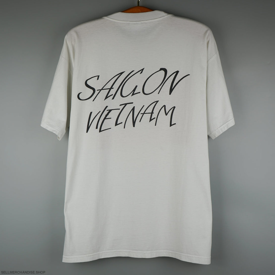 Vintage 1990s Good Morning Vietnam t-shirt