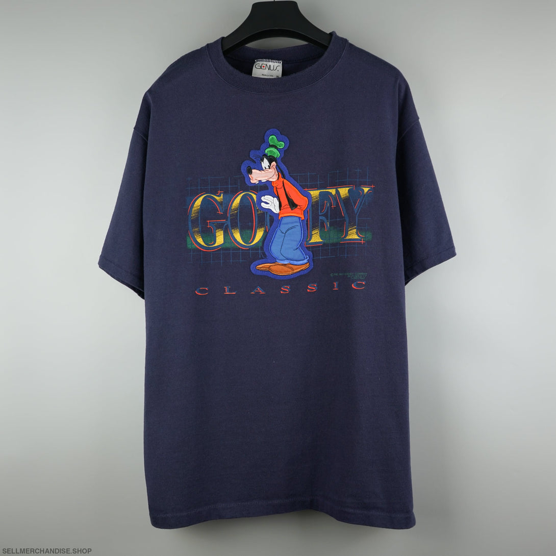 Vintage 1990s Goofy Disney T-Shirt