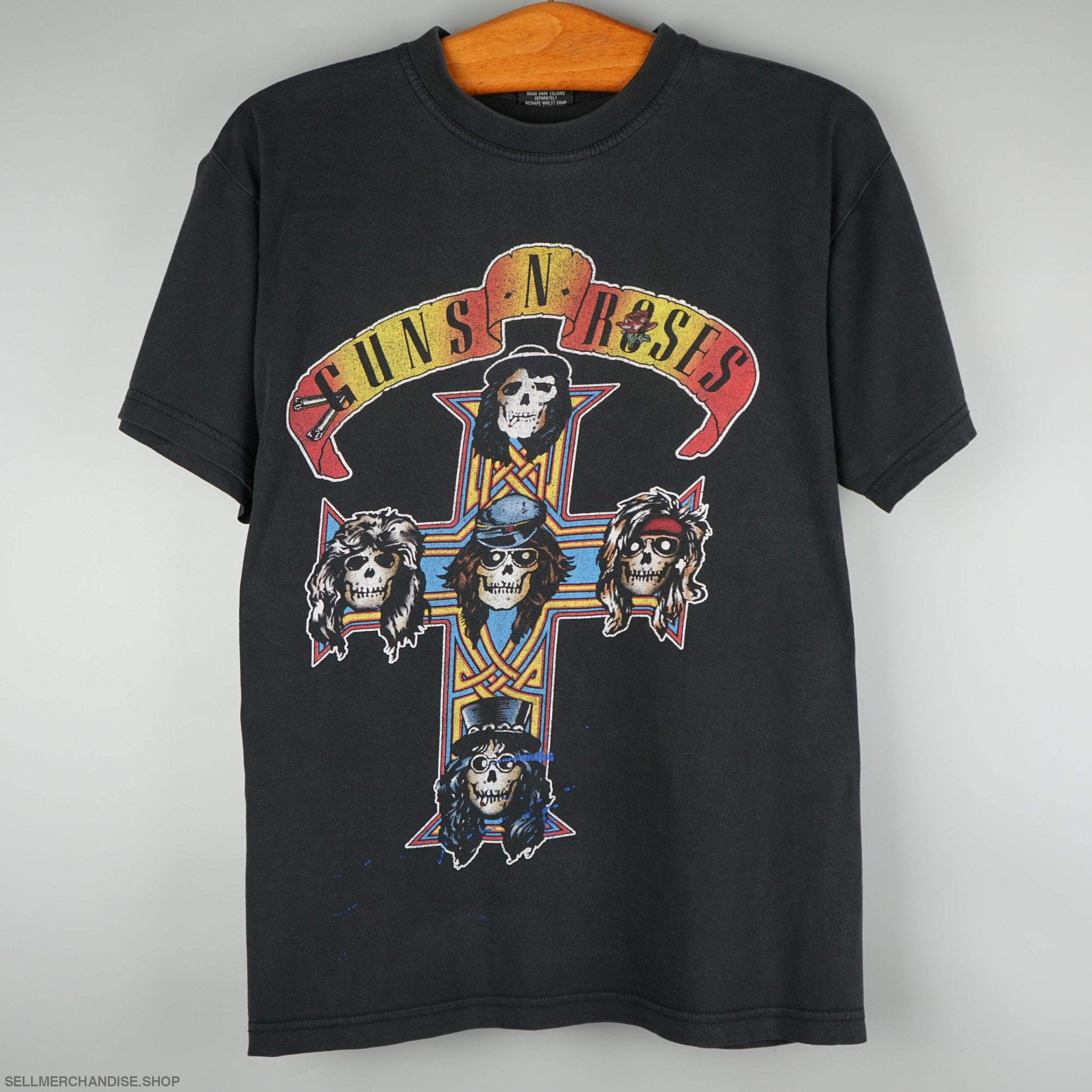 Vintage Guns N Roses T-Shirts Collection – SellMerchandise.Shop