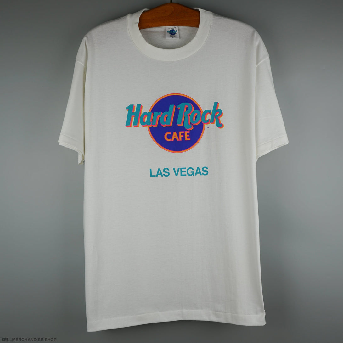 Vintage 1990s Hard Rock Cafe t-shirt