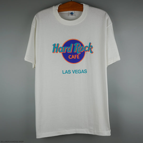 Vintage 1990s Hard Rock Cafe t-shirt