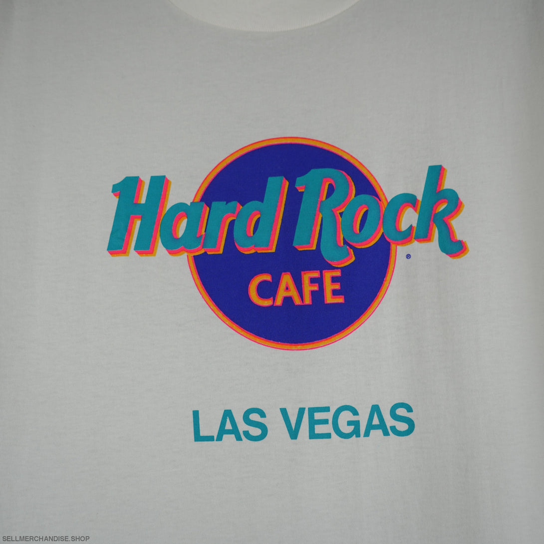 Vintage 1990s Hard Rock Cafe t-shirt