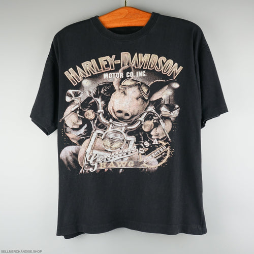 Fantastic Vintage Harley Davidson Timeless Classic T Shirt Size