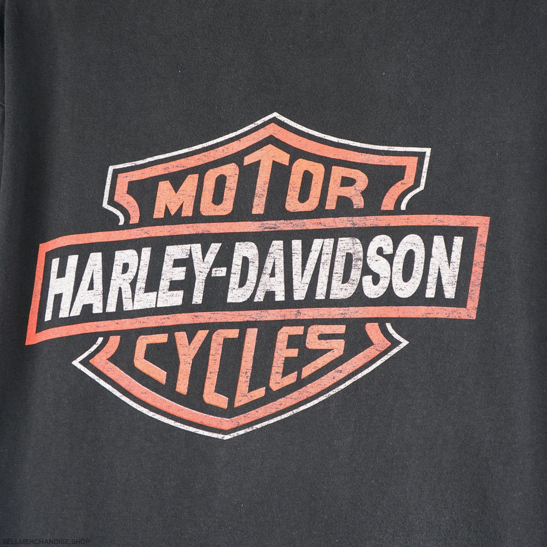 Vintage 1990s Harley-Davidson HAWG T-Shirt