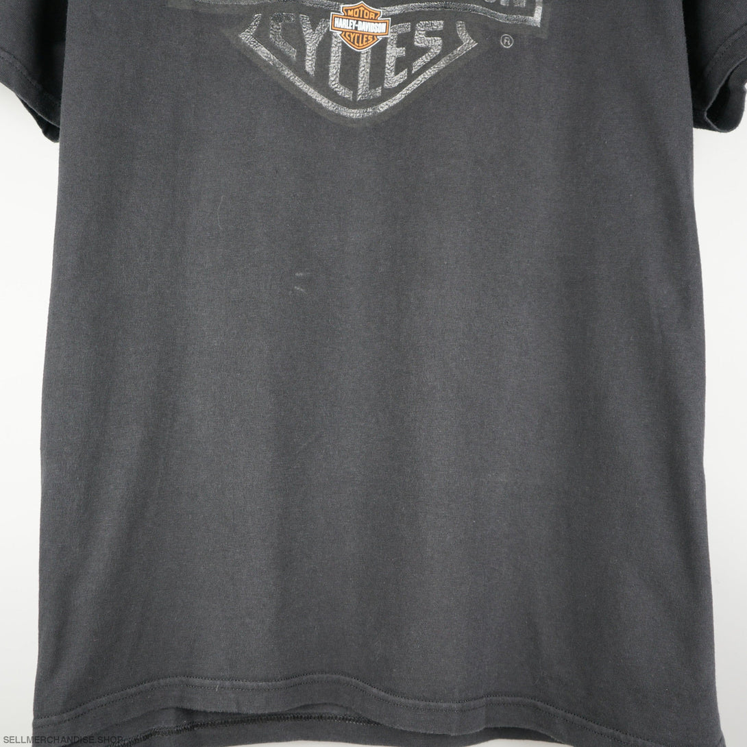 Vintage vintage 1990s Harley Davidson Netherlands T-Shirt