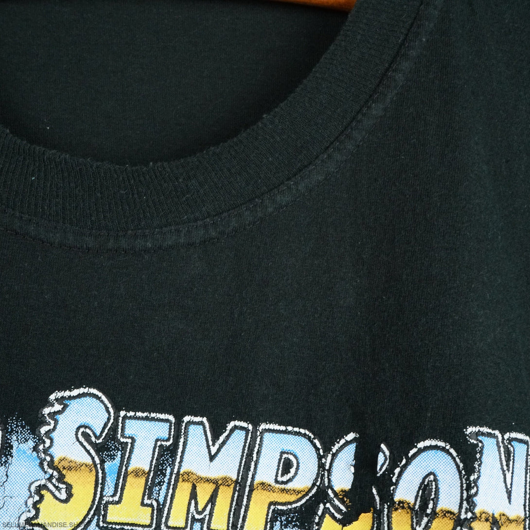 1990s Homer Simpson t-shirt