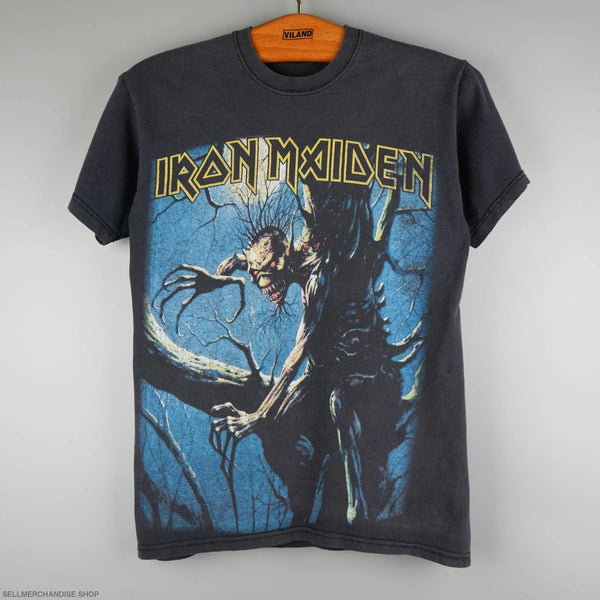Vintage 1990s Iron Maiden Fear Of The Dark T-Shirt