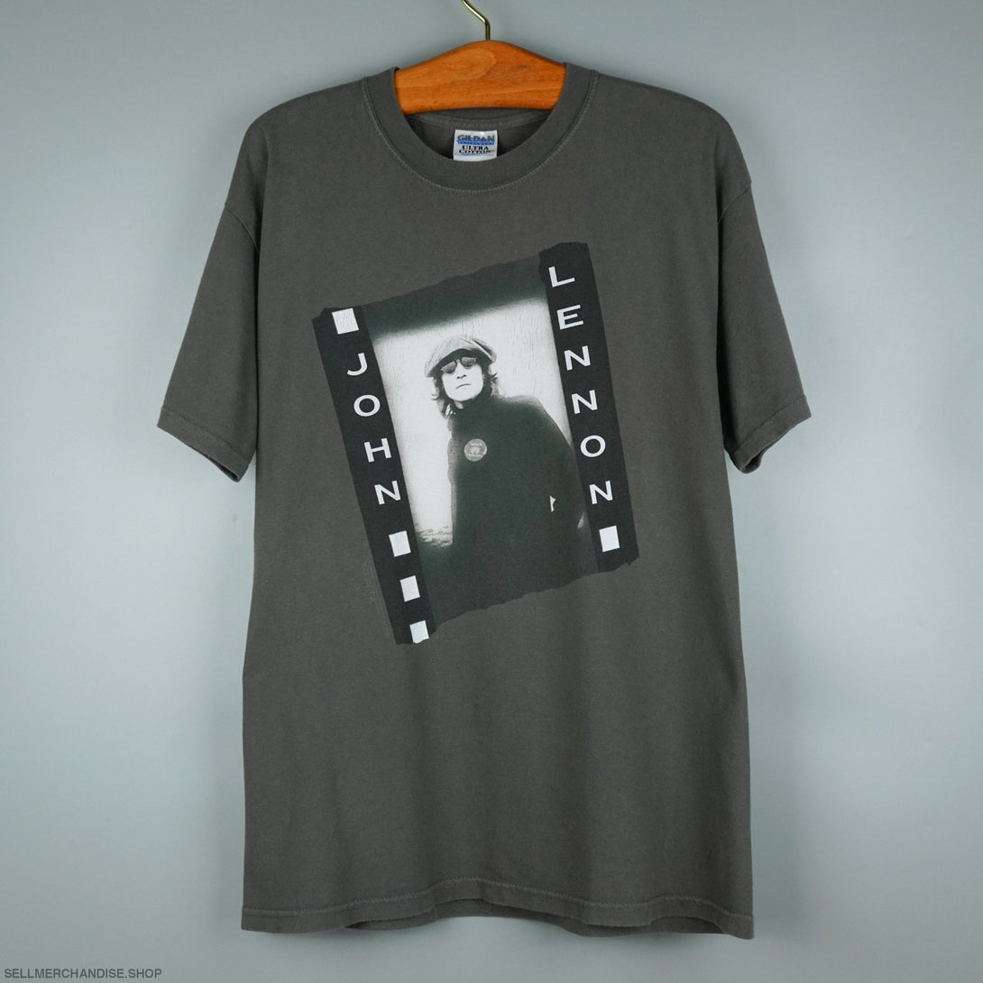 1990s John Lennon t shirt