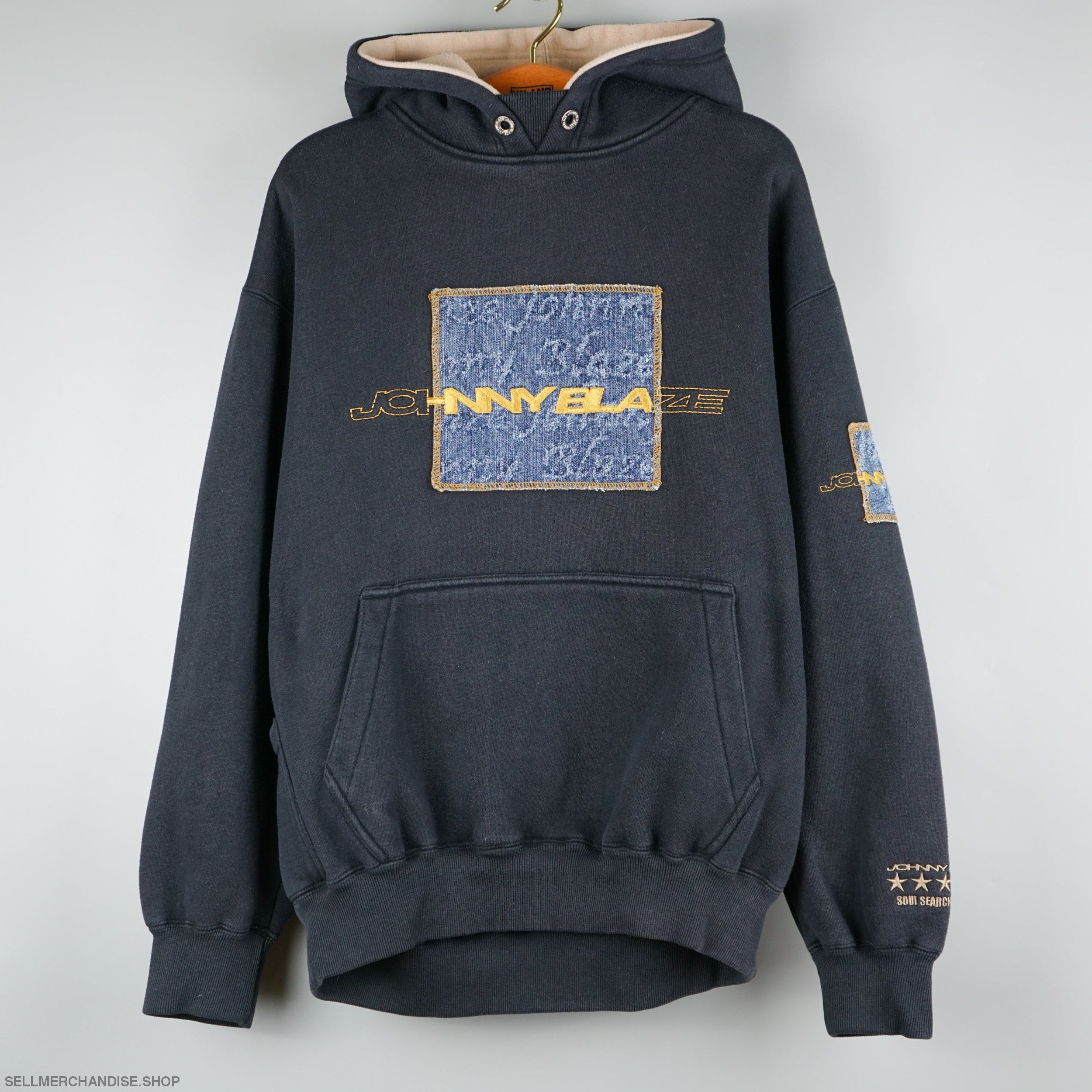 Johnny shop blaze hoodie