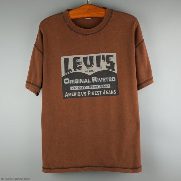 Vintage 1990s Levi’s T-Shirt