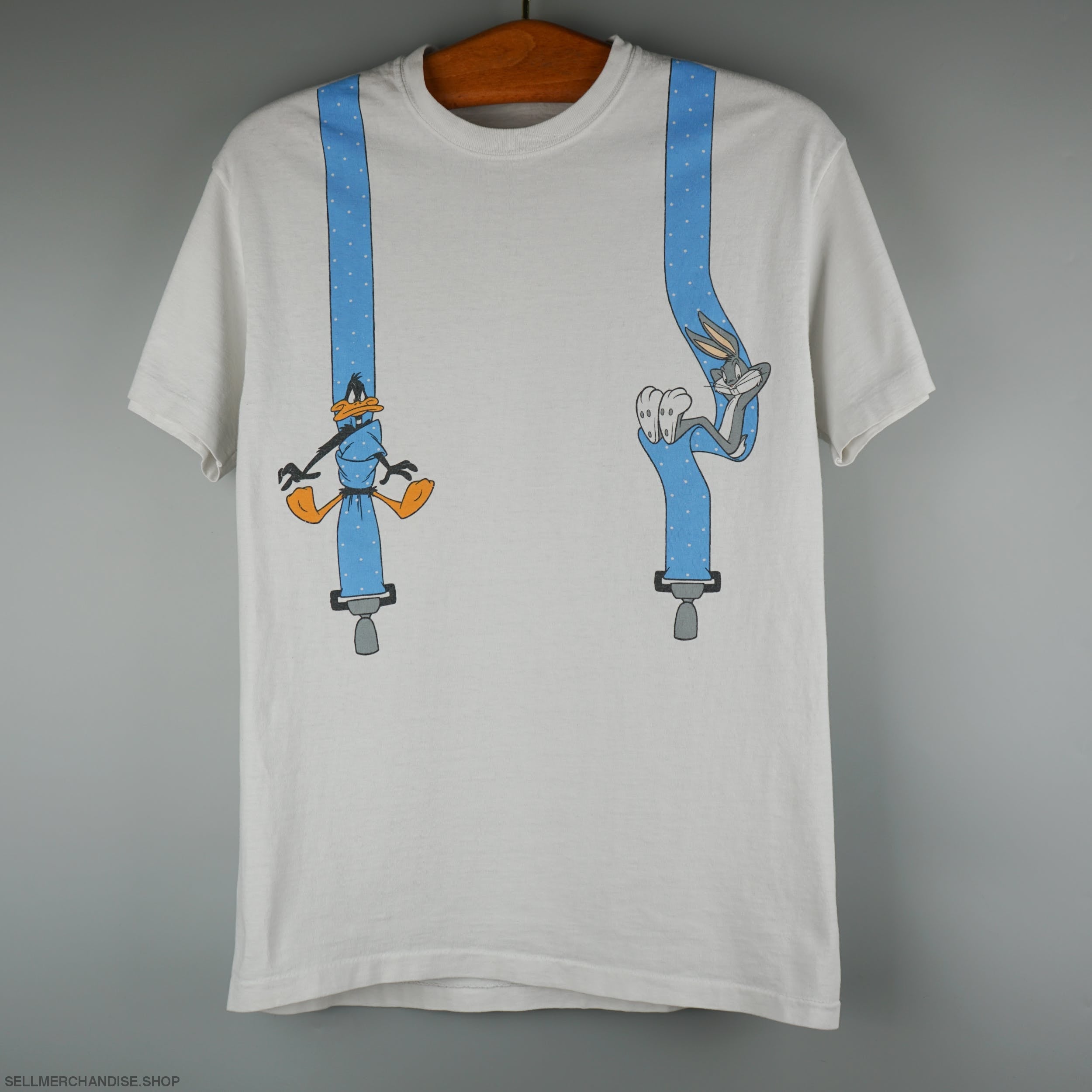 Vintage Warner Bros Cartoon T-shirts Collection | SellMerchandise