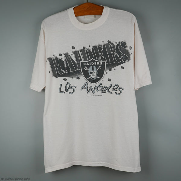 Vintage 1990s Los Angeles Raiders t-shirt