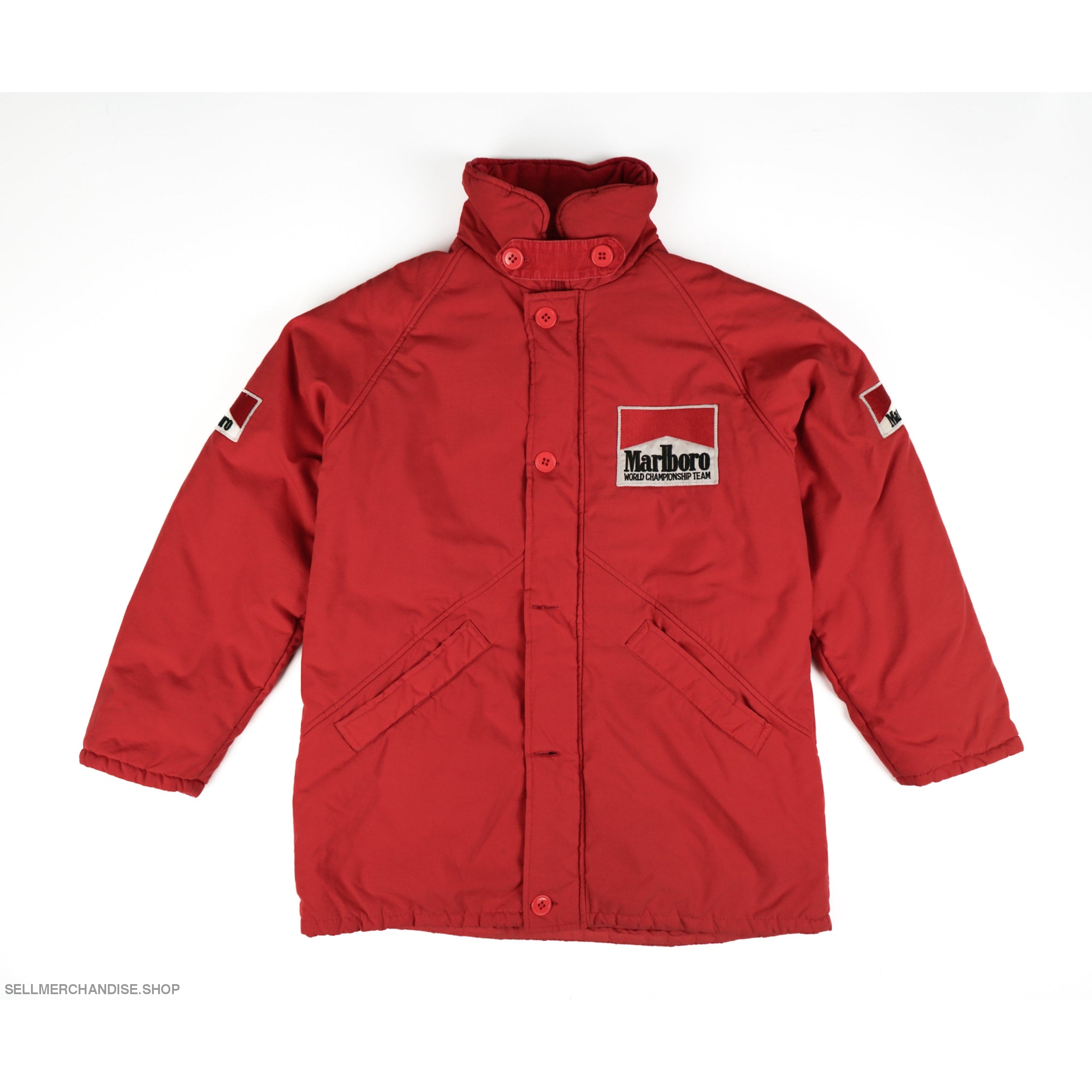 Marlboro winter outlet jacket