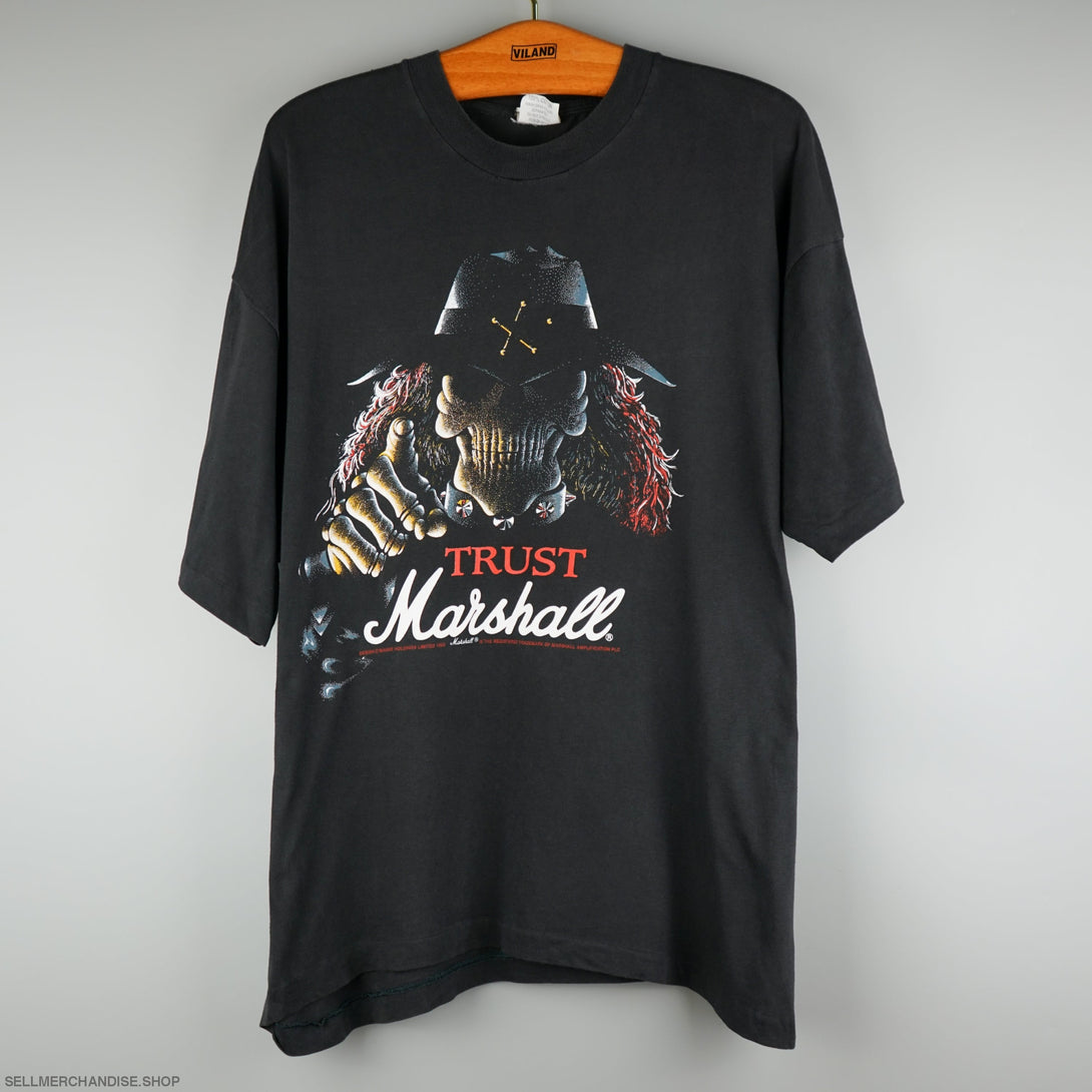 Vintage 1990s Marshall Music t-shirt
