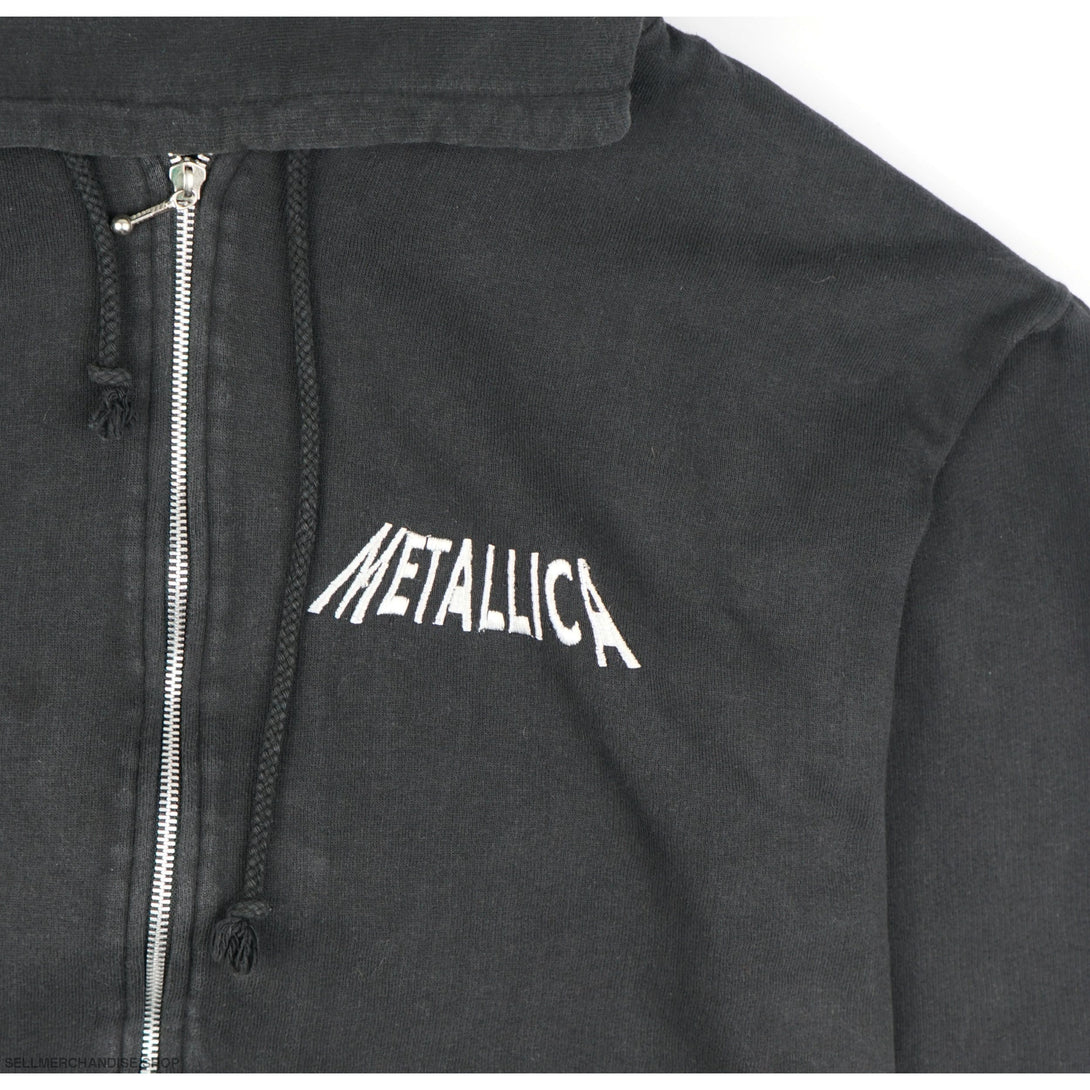 Vintage 1990s Metallica Hoodie