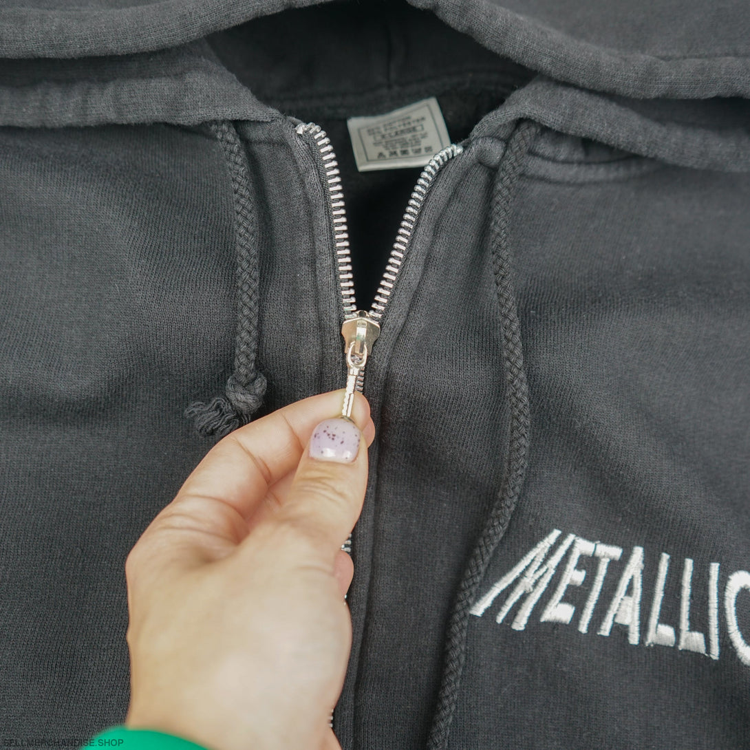 Vintage 1990s Metallica Hoodie