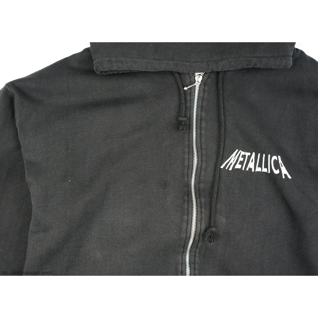 Vintage 1990s Metallica Hoodie