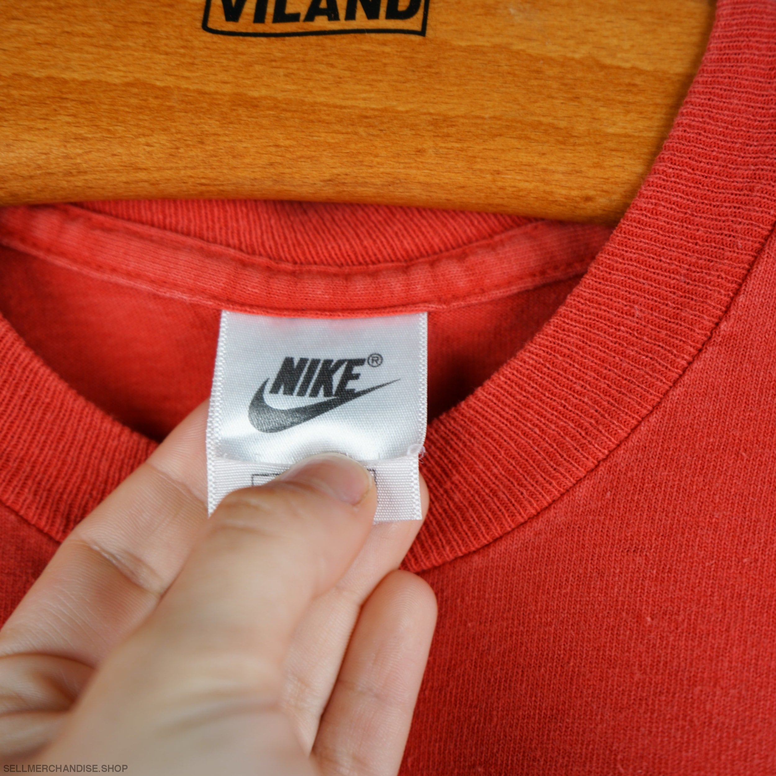 ウェア 90s MICHAEL JORDAN COLOGNE T-SHIRT Jordan Brand（NIKE） - 【マイケルジョーダン】JORDON 90s