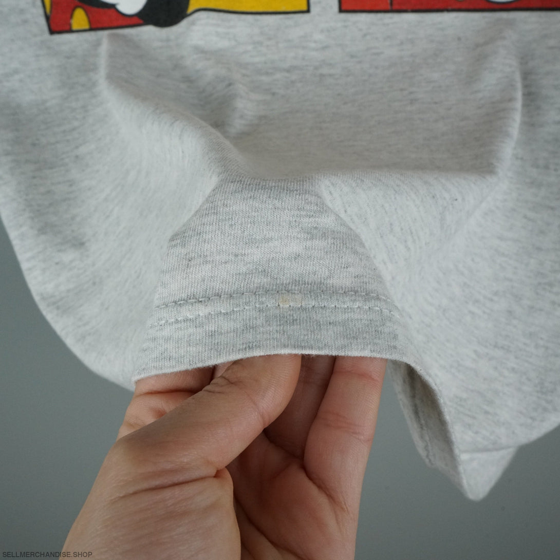 1990s Mickey Mouse t-shirt