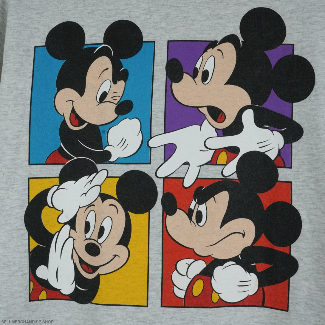 1990s Mickey Mouse t-shirt