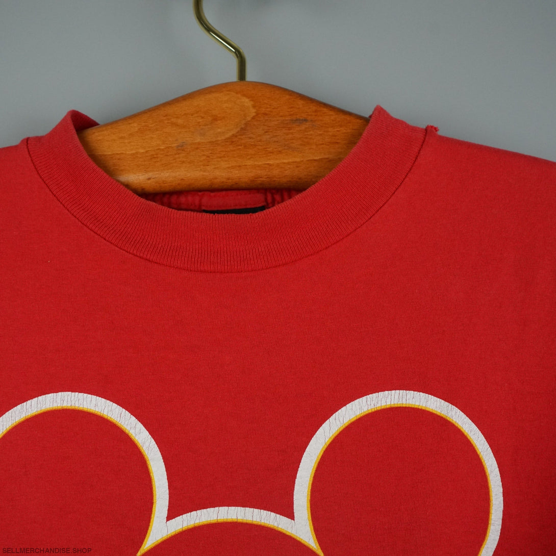 1990s Mickey Mouse t-shirt