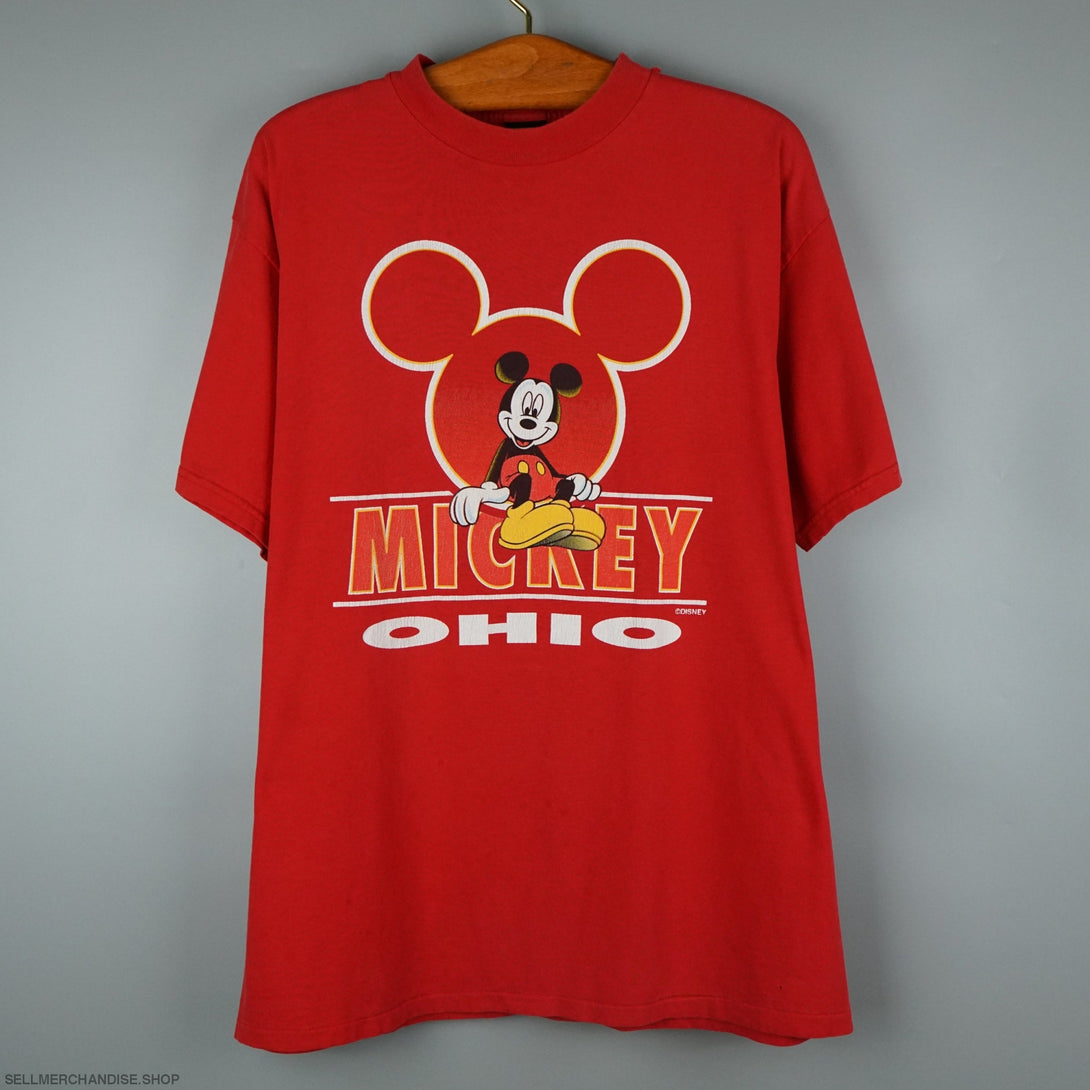 1990s Mickey Mouse t-shirt