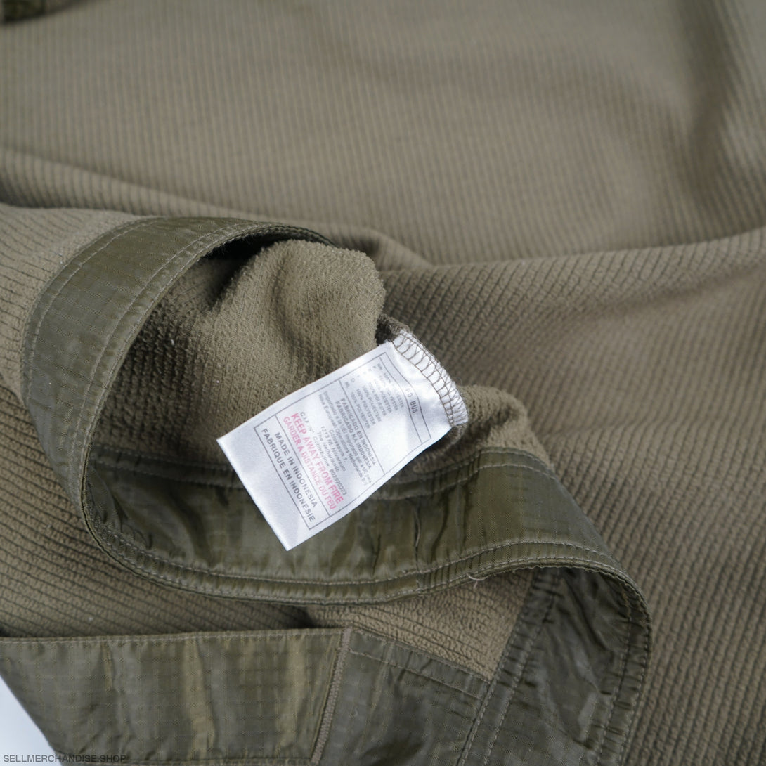 Vintage 1990s Nike Nylon Pocket Anorak Jacket