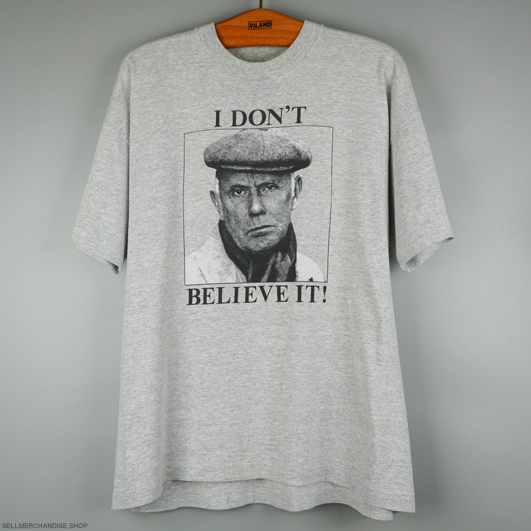 Vintage 1990s One Foot in the Grave Victor Meldrew t-shirt