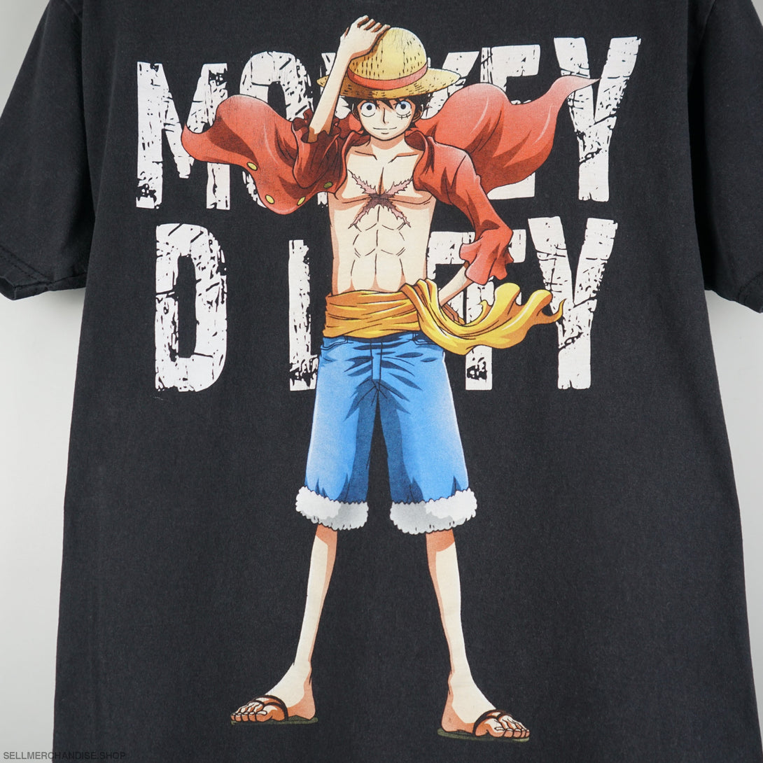 Vintage 1990s One Piece t-shirt
