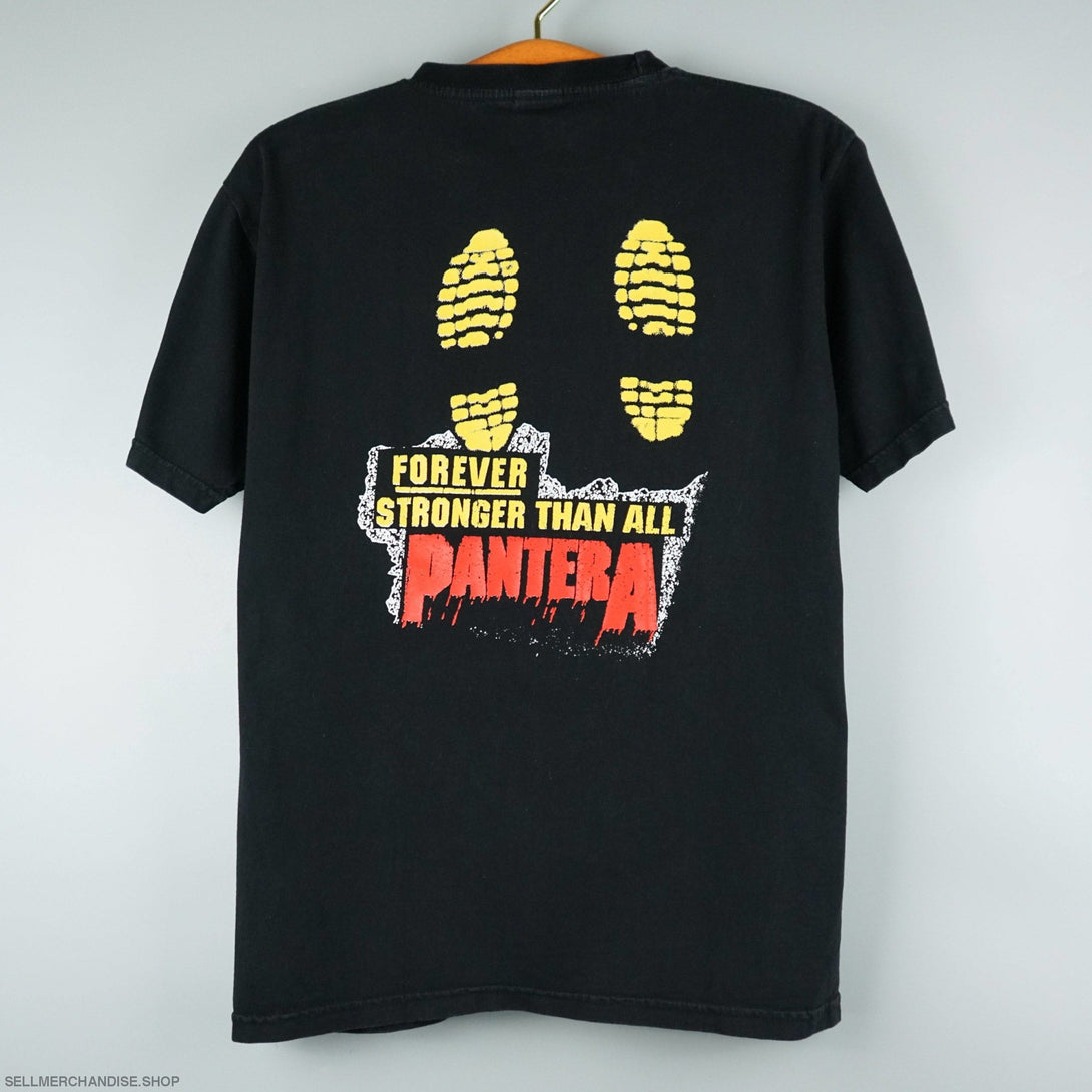 1990s Pantera t-shirt