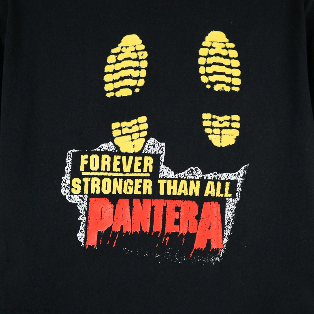 1990s Pantera t-shirt