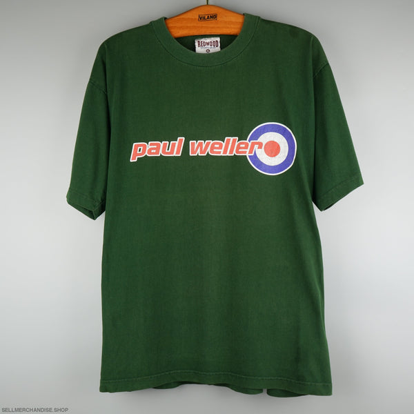 Vintage 1990s Paul Weller t-shirt