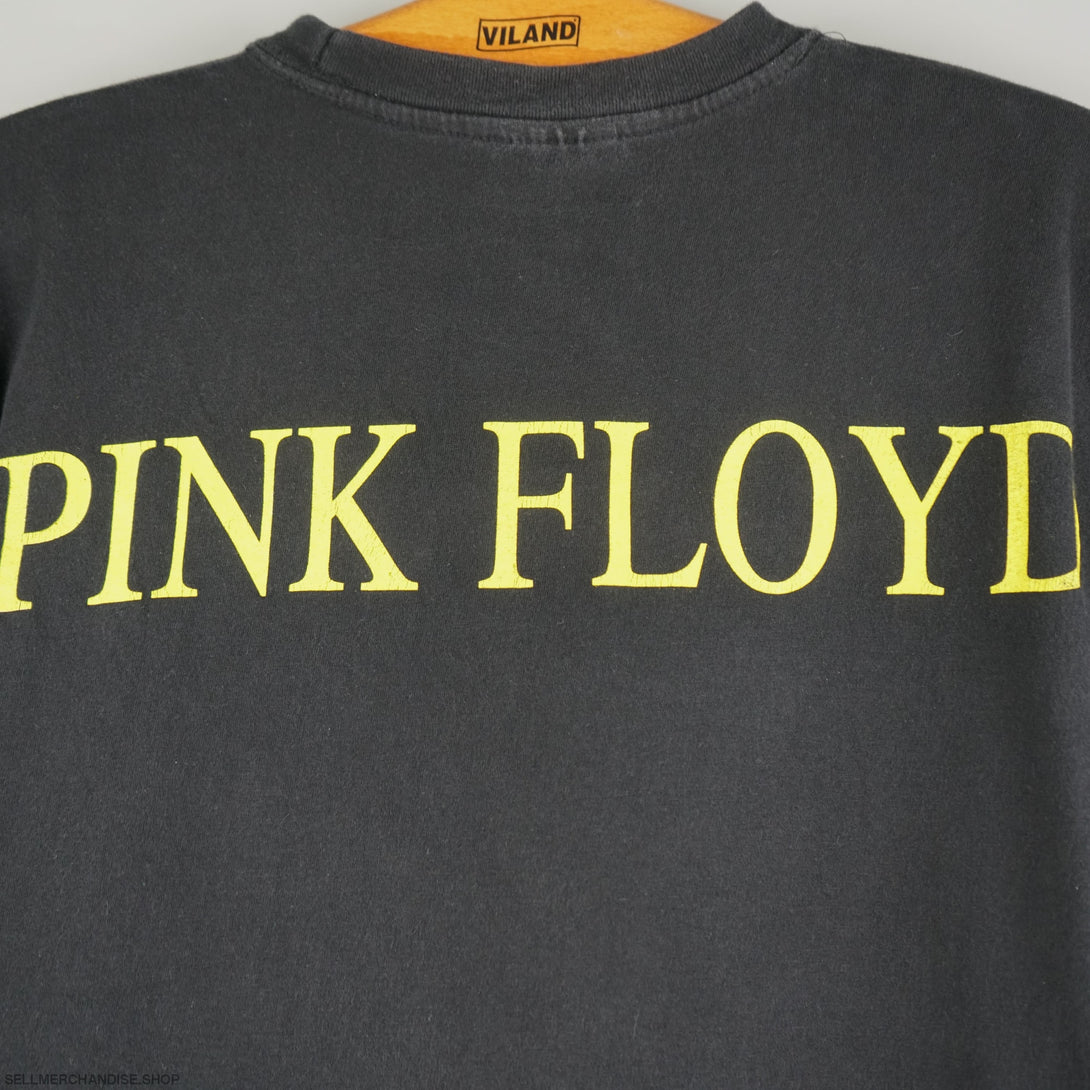 Vintage 1990s Pink Floyd T-shirt Dark Side of the moon